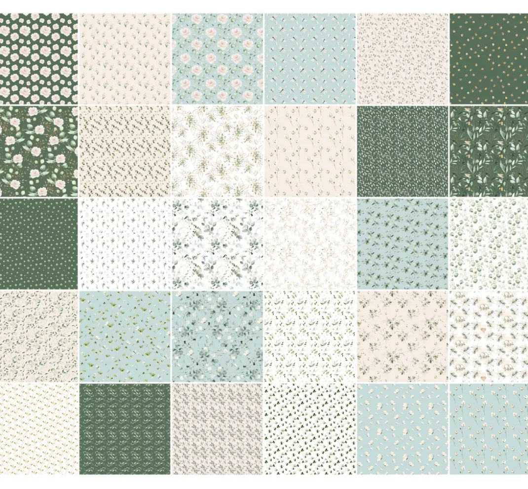 Clairefontaine Origami & Papier Falten|Falt- & Origamipapier>Faltblätter "Elegance"