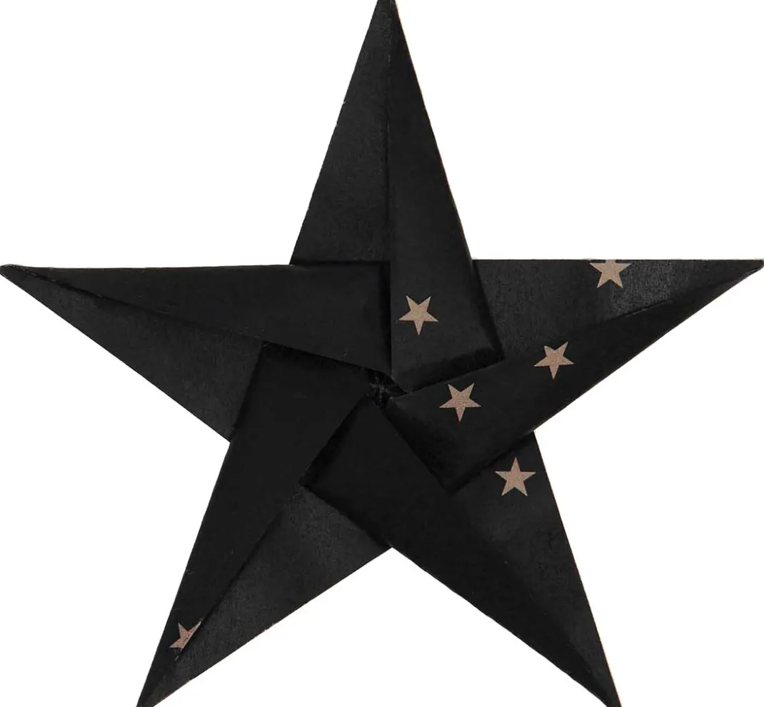 Rico Design Origami & Papier Falten|Falt- & Origamipapier>Faltblätter "Goldsterne"