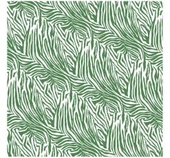 Clairefontaine Origami & Papier Falten|Falt- & Origamipapier>Faltblätter "Jungle Green"
