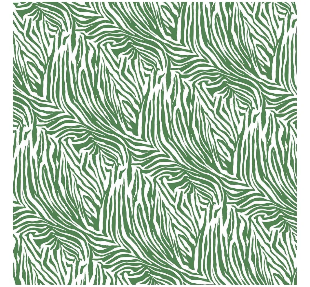 Clairefontaine Origami & Papier Falten|Falt- & Origamipapier>Faltblätter "Jungle Green"