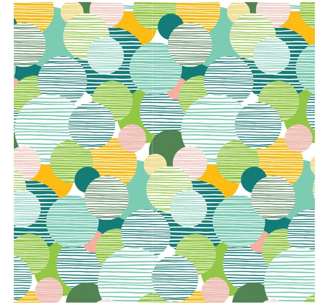 Clairefontaine Origami & Papier Falten|Falt- & Origamipapier>Faltblätter "Jungle Green"
