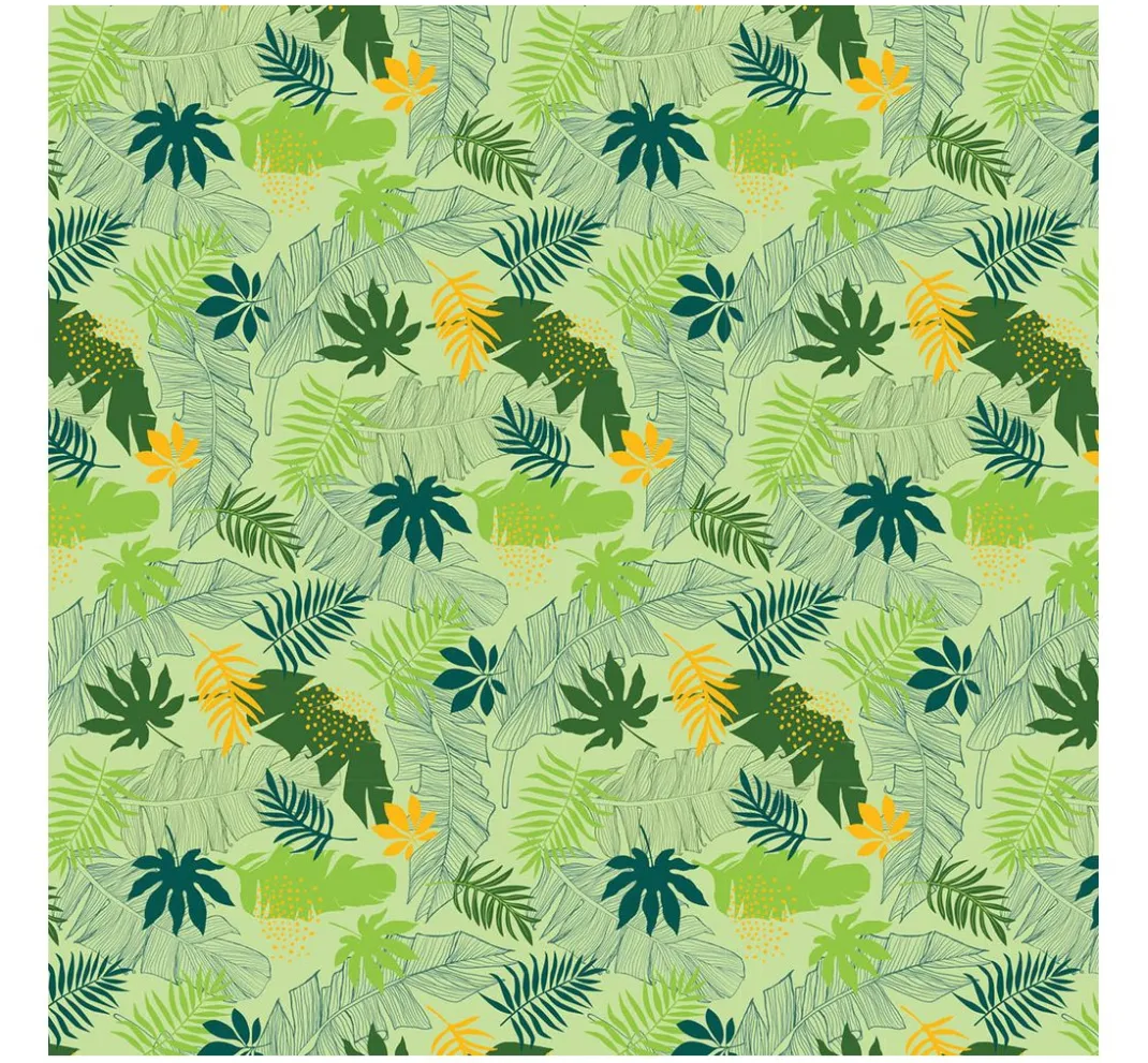 Clairefontaine Origami & Papier Falten|Falt- & Origamipapier>Faltblätter "Jungle Green"