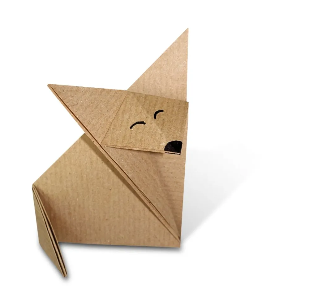 URSUS Origami & Papier Falten|Falt- & Origamipapier>Faltblätter "Kraftpapier"