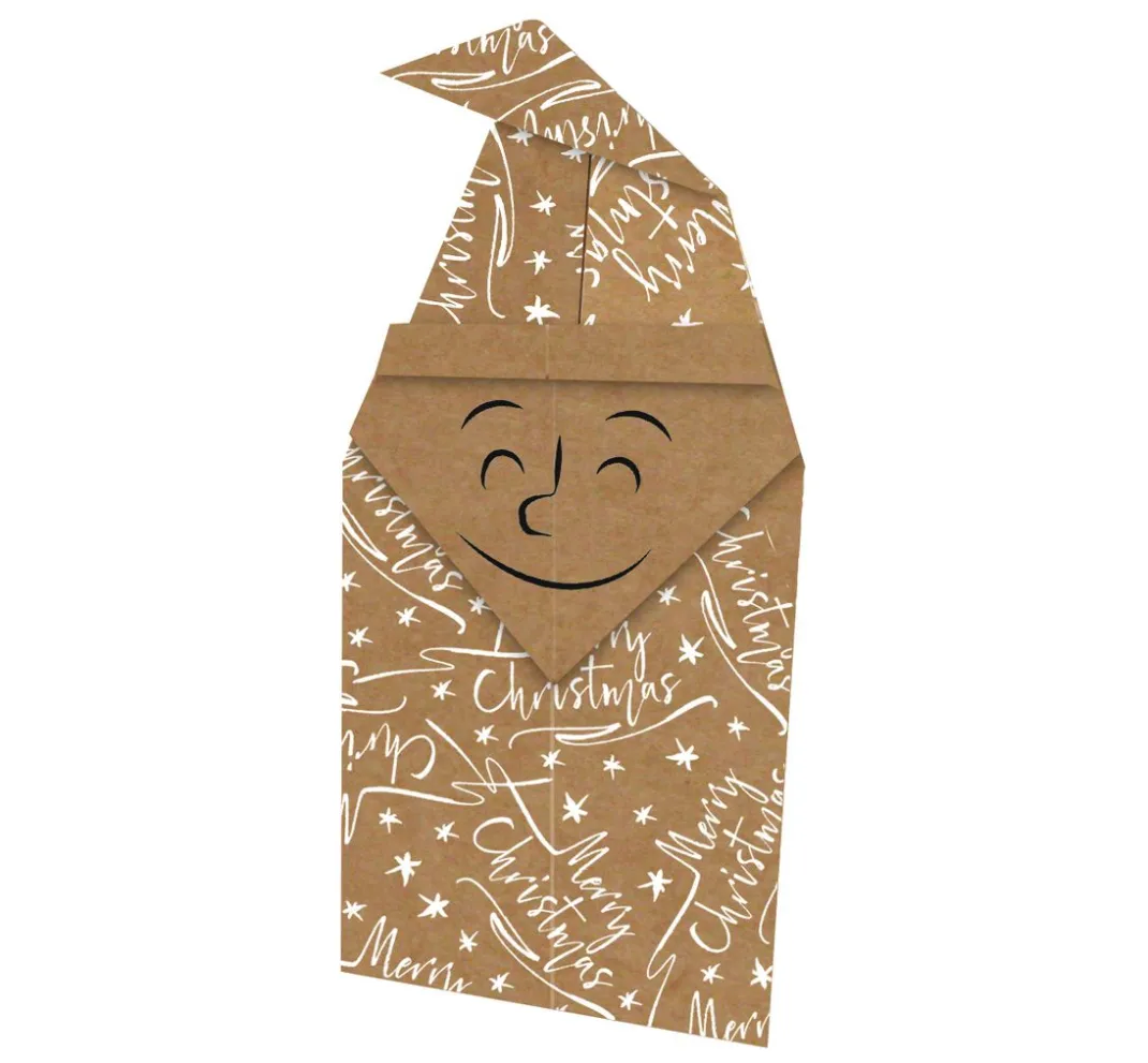 URSUS Kraftpapier & -Karton|Origami & Papier Falten>Faltblätter "Kraftpapier Weihnachten"