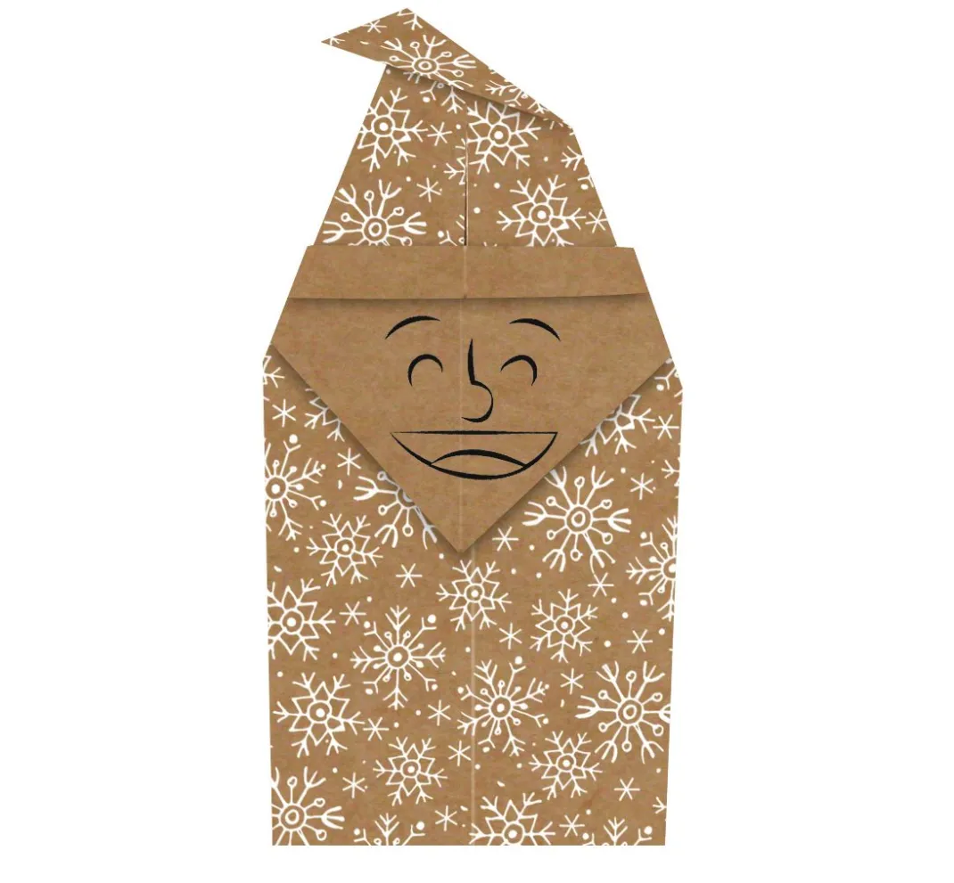 URSUS Kraftpapier & -Karton|Origami & Papier Falten>Faltblätter "Kraftpapier Weihnachten"