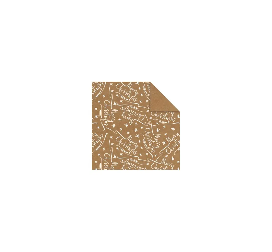 URSUS Kraftpapier & -Karton|Origami & Papier Falten>Faltblätter "Kraftpapier Weihnachten"