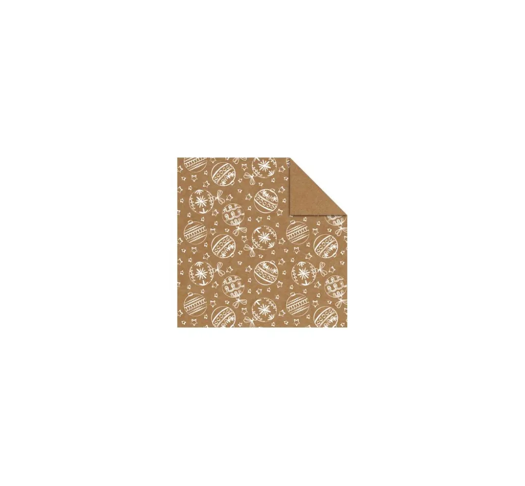 URSUS Kraftpapier & -Karton|Origami & Papier Falten>Faltblätter "Kraftpapier Weihnachten"