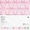 Rico Design Origami & Papier Falten|Falt- & Origamipapier>Faltblätter "La Vie En Rose"