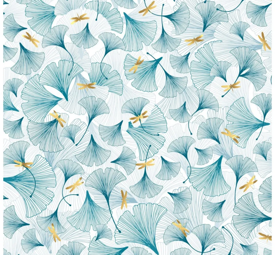 Clairefontaine Origami & Papier Falten|Falt- & Origamipapier>Faltblätter "Leaves", sortiert