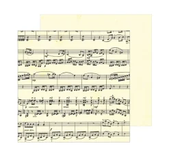 MarpaJansen Origami & Papier Falten|Falt- & Origamipapier>Faltblätter "Text und Noten"