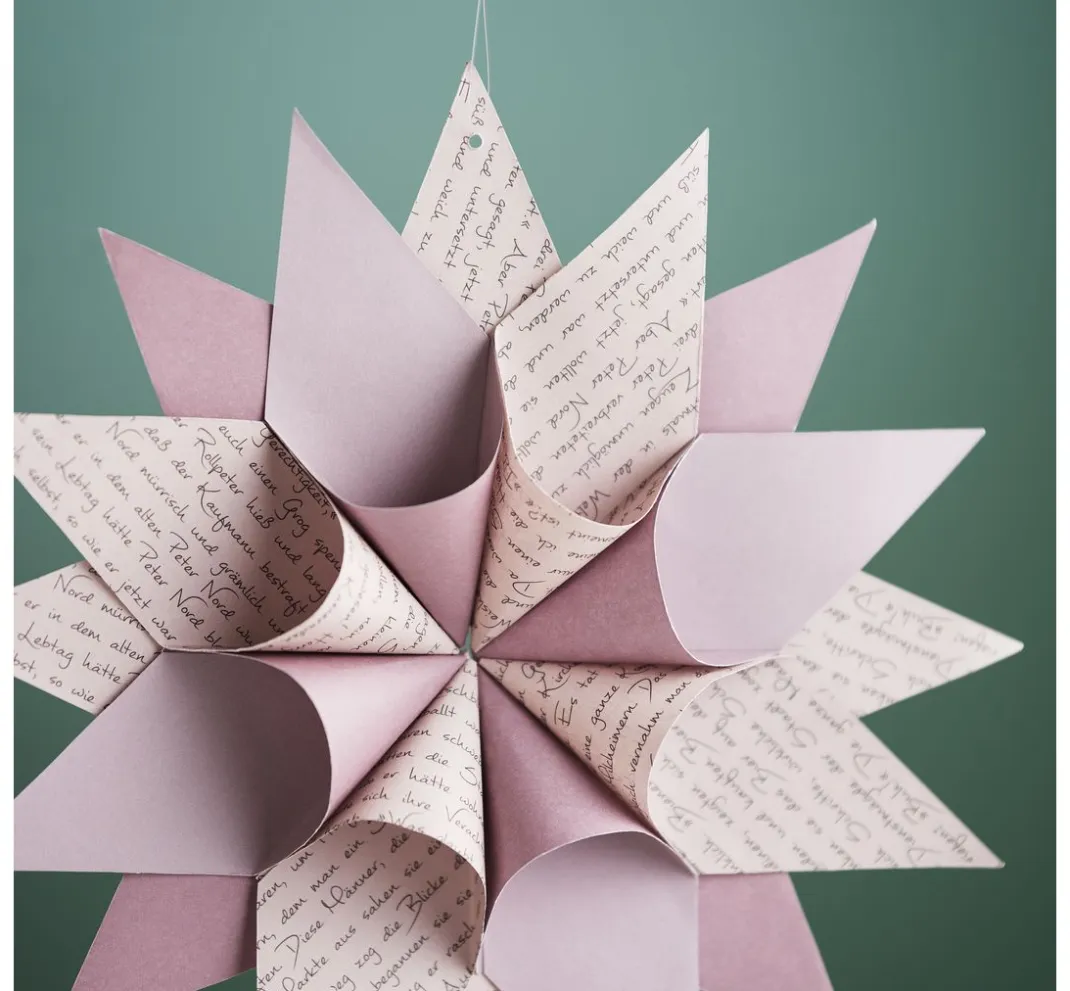 MarpaJansen Falt- & Origamipapier|Origami & Papier Falten>Faltblätter-Mix "Natural"