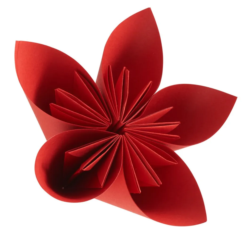 folia Origami & Papier Falten|Falt- & Origamipapier>Faltpapier, 15 x 15 cm