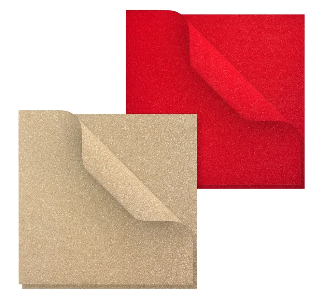 Gebrüder Bertels Origami & Papier Falten|Falt- & Origamipapier>Faltpapier "Glitter-Mix"