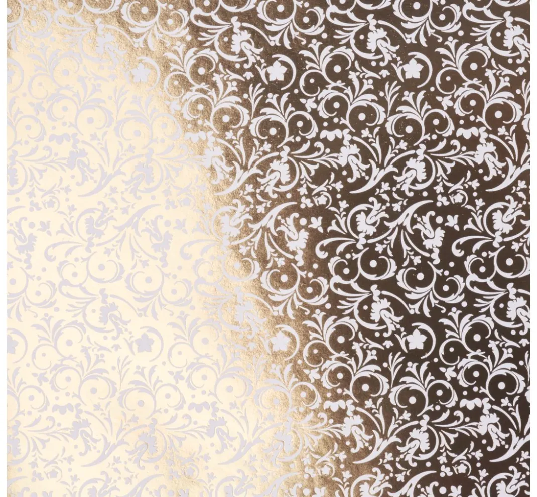 Gebrüder Bertels Falt- & Origamipapier|Origami & Papier Falten>Faltpapier "Golden X-Mas"