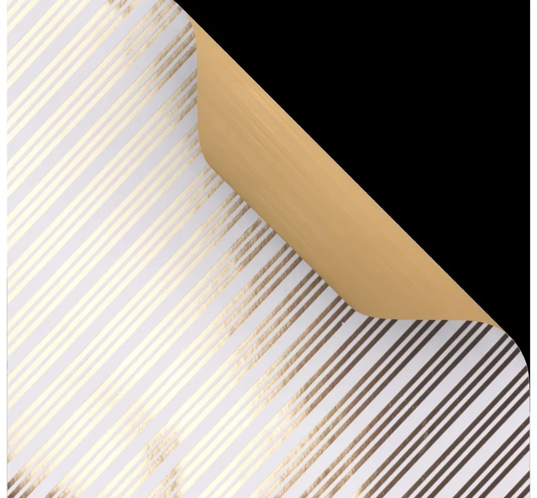 Gebrüder Bertels Falt- & Origamipapier|Origami & Papier Falten>Faltpapier "Golden X-Mas"