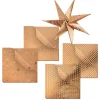 Gebrüder Bertels Origami & Papier Falten|Falt- & Origamipapier>Faltpapier "Kraftpapier Gold"