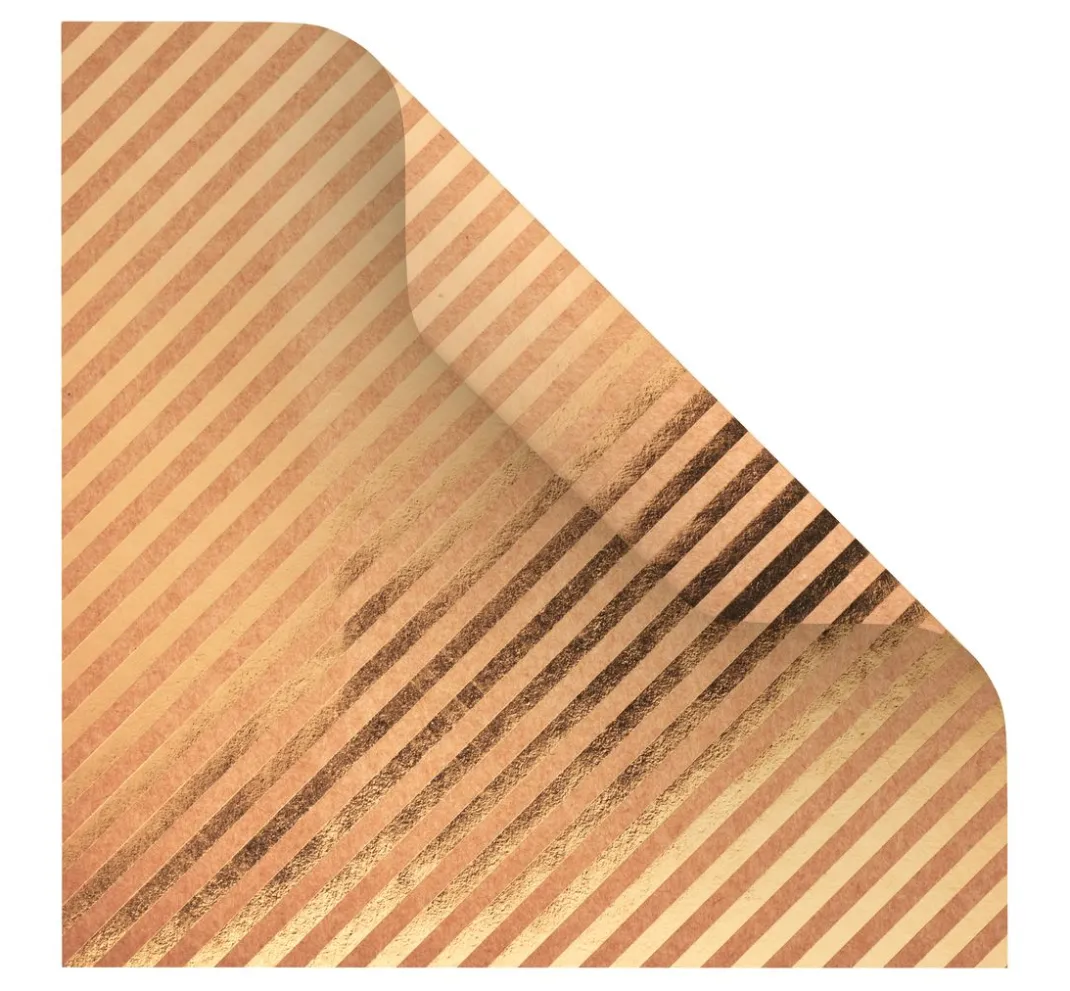 Gebrüder Bertels Origami & Papier Falten|Falt- & Origamipapier>Faltpapier "Kraftpapier Gold"