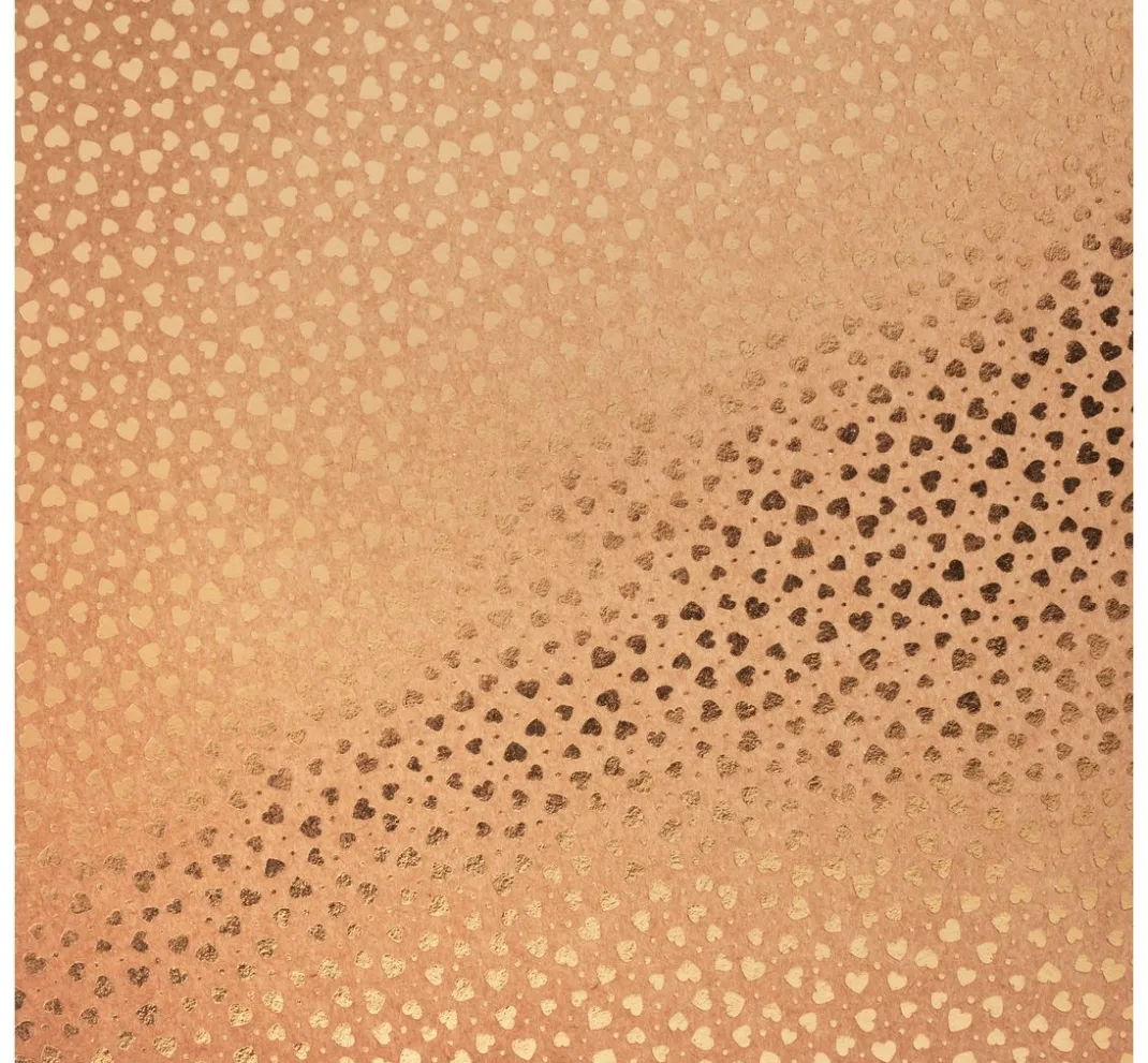 Gebrüder Bertels Origami & Papier Falten|Falt- & Origamipapier>Faltpapier "Kraftpapier Gold"