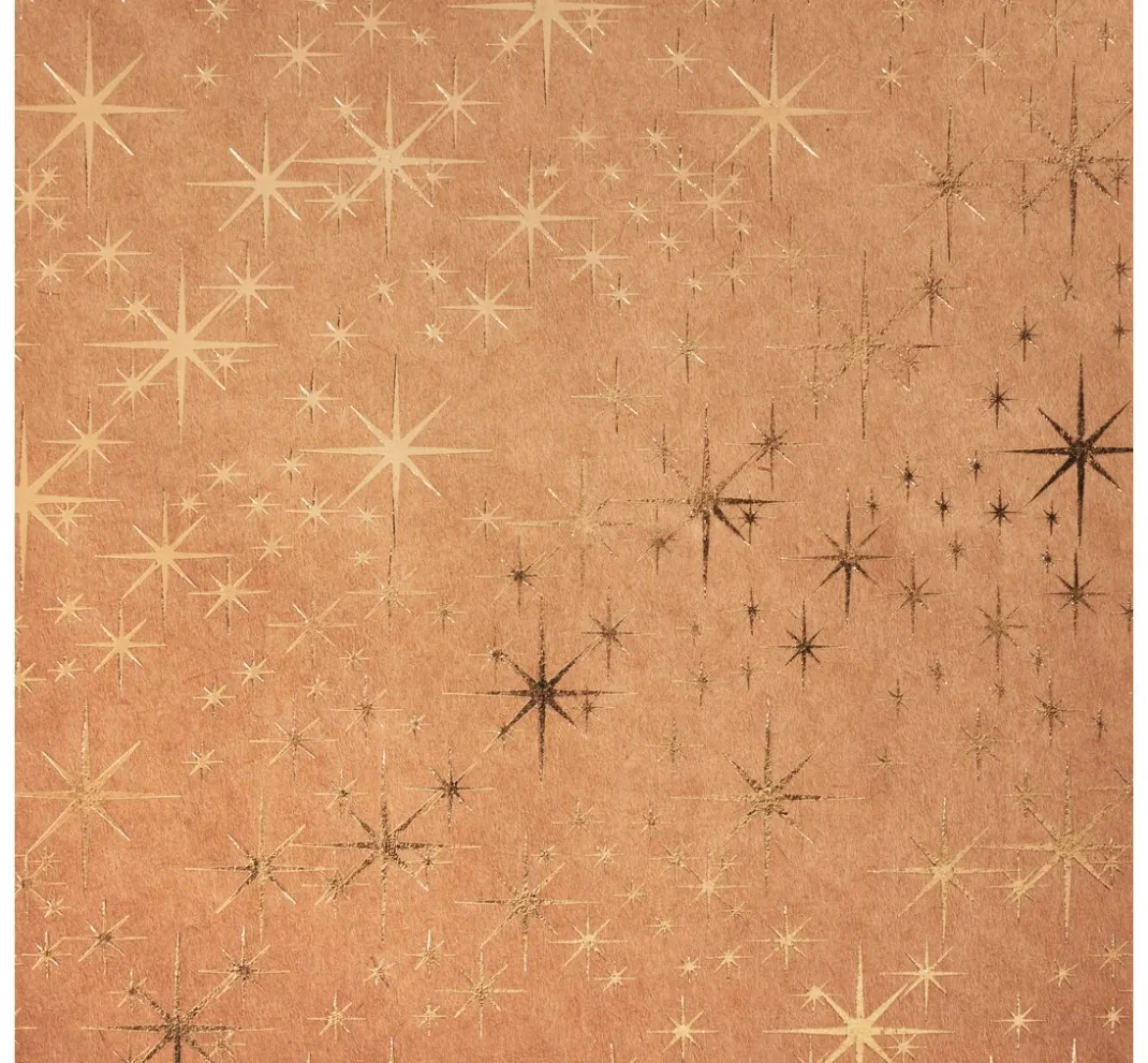 Gebrüder Bertels Origami & Papier Falten|Falt- & Origamipapier>Faltpapier "Kraftpapier Gold"