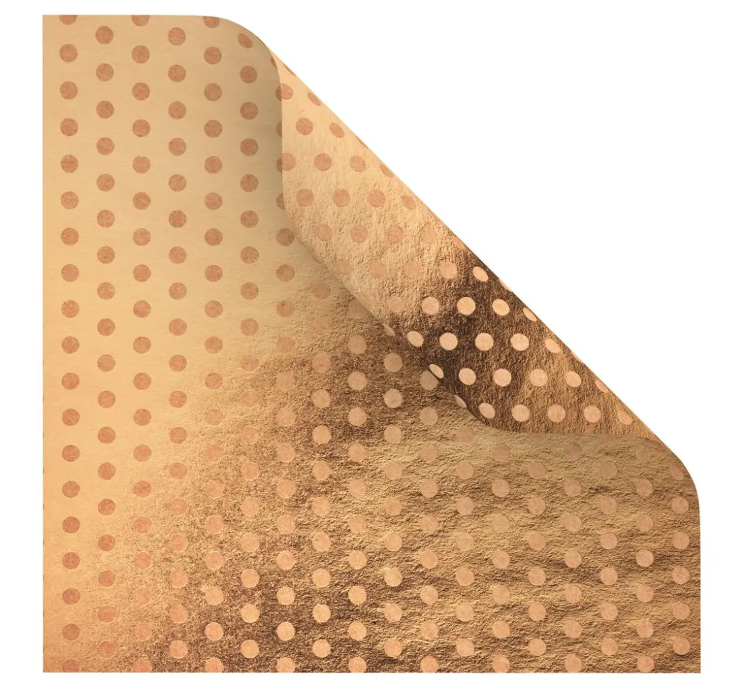 Gebrüder Bertels Origami & Papier Falten|Falt- & Origamipapier>Faltpapier "Kraftpapier Gold"