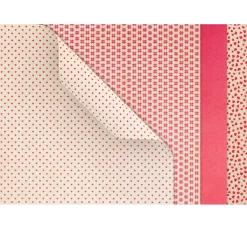 Gebrüder Bertels Origami & Papier Falten|Falt- & Origamipapier>Faltpapier "Lovely"
