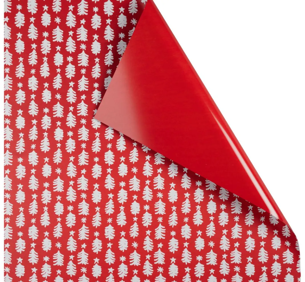 Gebrüder Bertels Falt- & Origamipapier|Origami & Papier Falten>Faltpapier "Red Foil"