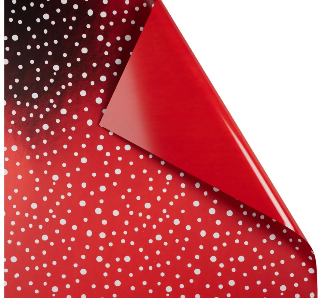 Gebrüder Bertels Falt- & Origamipapier|Origami & Papier Falten>Faltpapier "Red Foil"