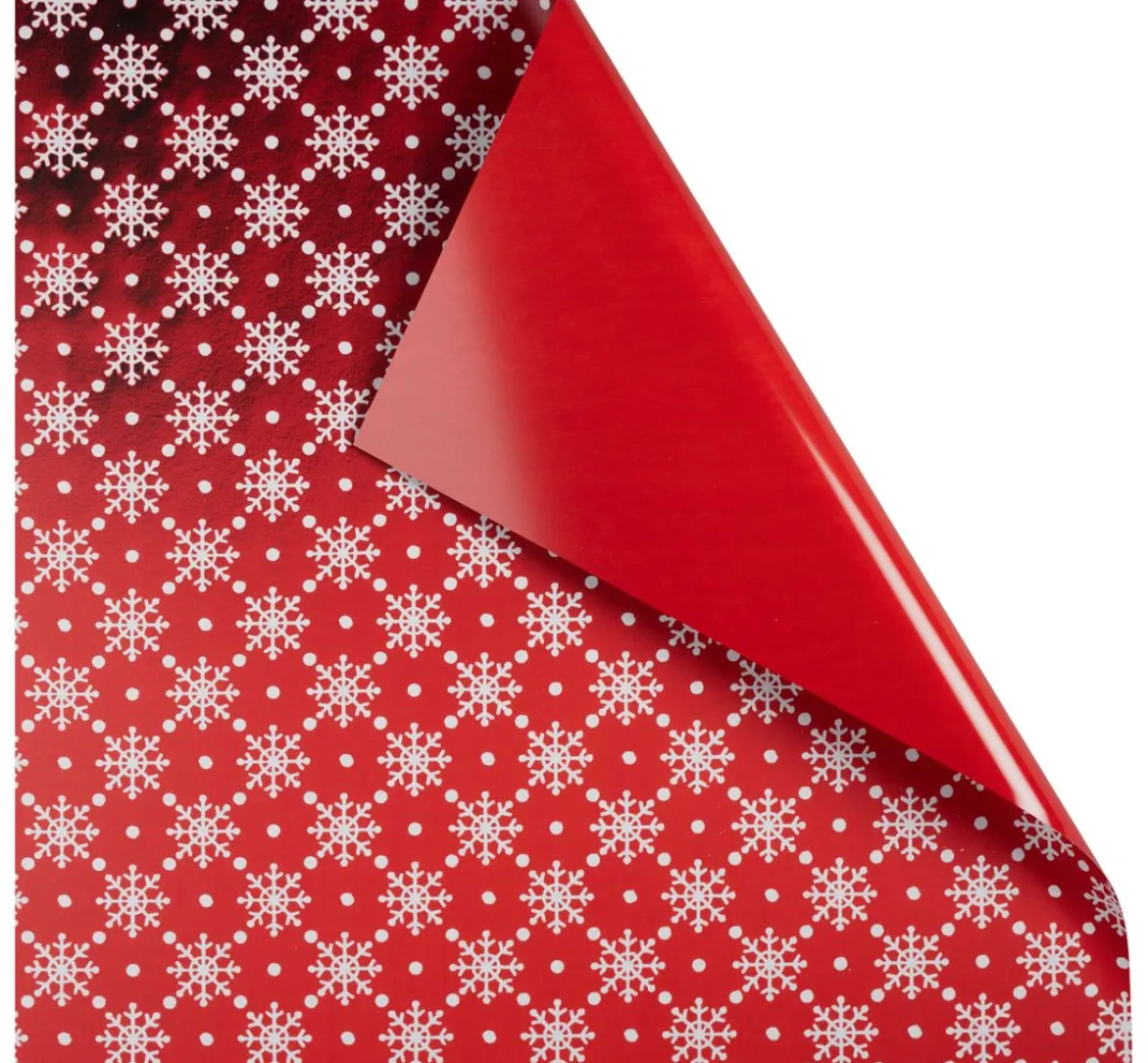 Gebrüder Bertels Falt- & Origamipapier|Origami & Papier Falten>Faltpapier "Red Foil"