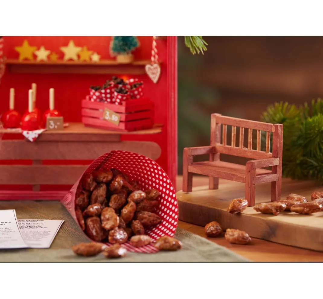 Gebrüder Bertels Falt- & Origamipapier|Origami & Papier Falten>Faltpapier "Scandinavian X-Mas"