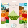 My Mandarine Origami & Papier Falten|Falt- & Origamipapier>Faltpapier-Sortiment "Nature"