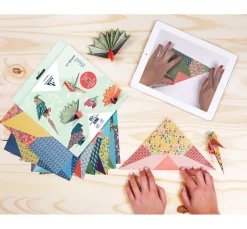 Clairefontaine Origami & Papier Falten|Falt- & Origamipapier><noscript><img width=