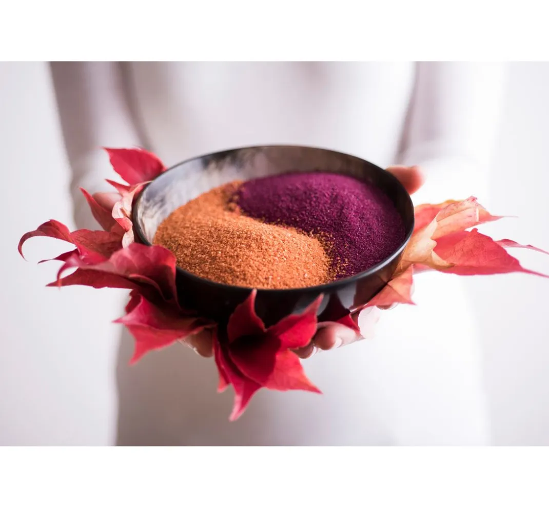 Eurosand Sand, Steine & Kies|Naturmaterialien>Farbsand