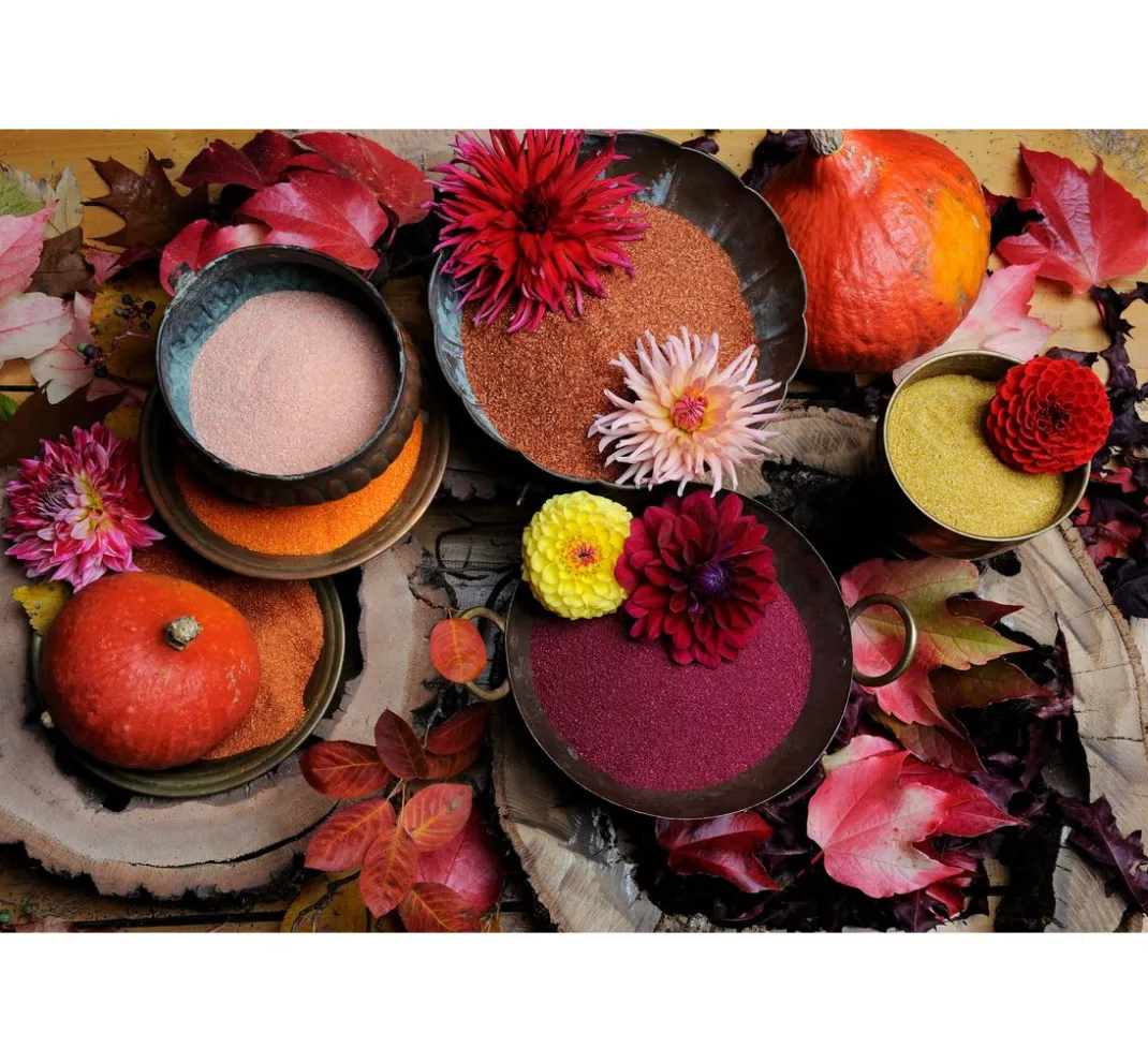 Eurosand Sand, Steine & Kies|Naturmaterialien>Farbsand