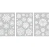 Heyda Bastelfolie|Selbstklebende Bastelfolie>Fenster Sticker "Kristalle"