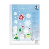 Kinder URSUS Papier-Bastelsets|Papier-Bastelsets>Fensterbilder "Winterzeit"
