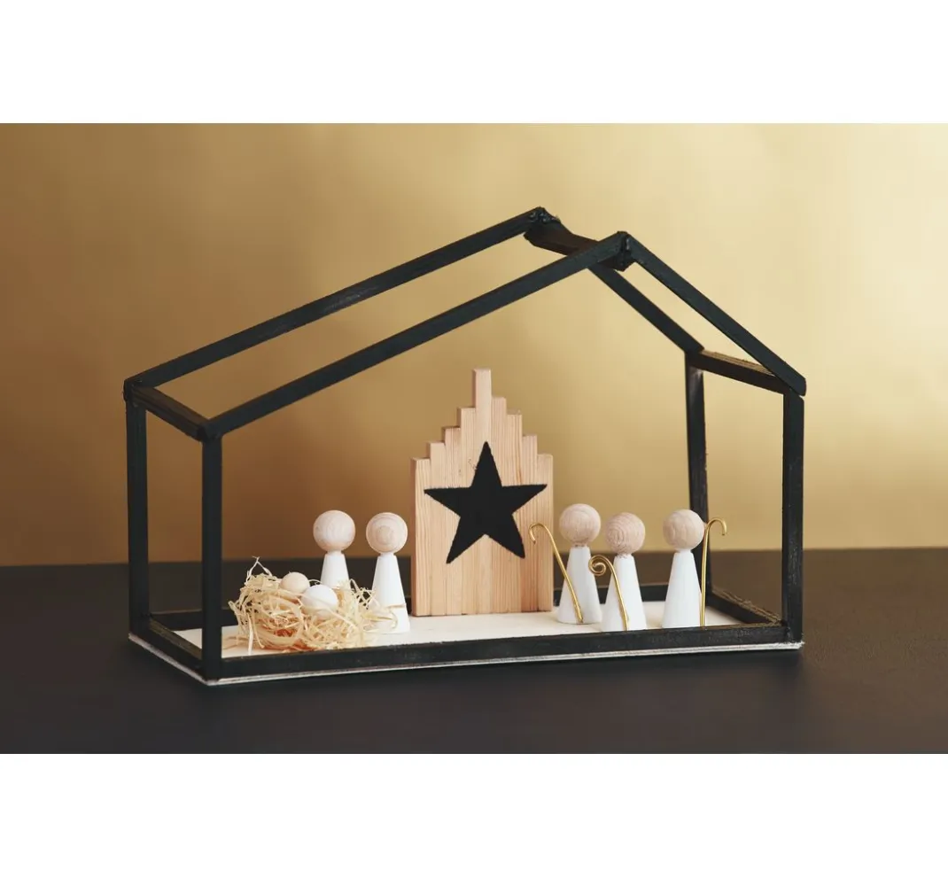 Kinder VBS Marionetten & Figuren|Holz, Mdf & Pappmaché>Figurenkegel