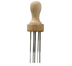 KNORR prandell Filzen|Filznadeln>Filznadel-Holzgriff 9-Nadel