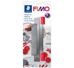 Kinder FIMO Modellier-Werkzeuge|Schneide- & Messwerkzeuge>Cutter