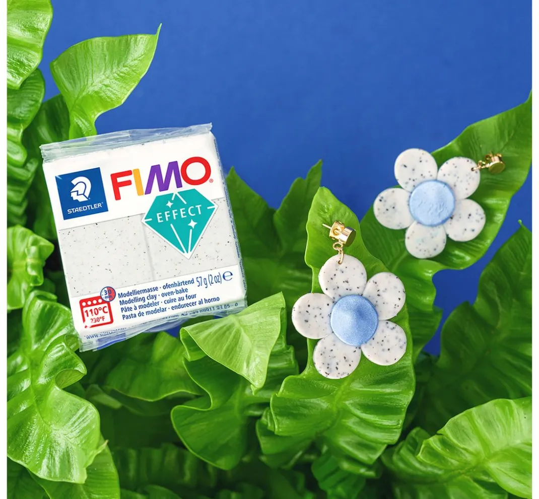 Kinder FIMO Modelliermasse|Modellieren>effect 8010 "Botanical"