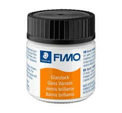 Kinder FIMO Modelliermasse|Schutzlack>Glanzlack