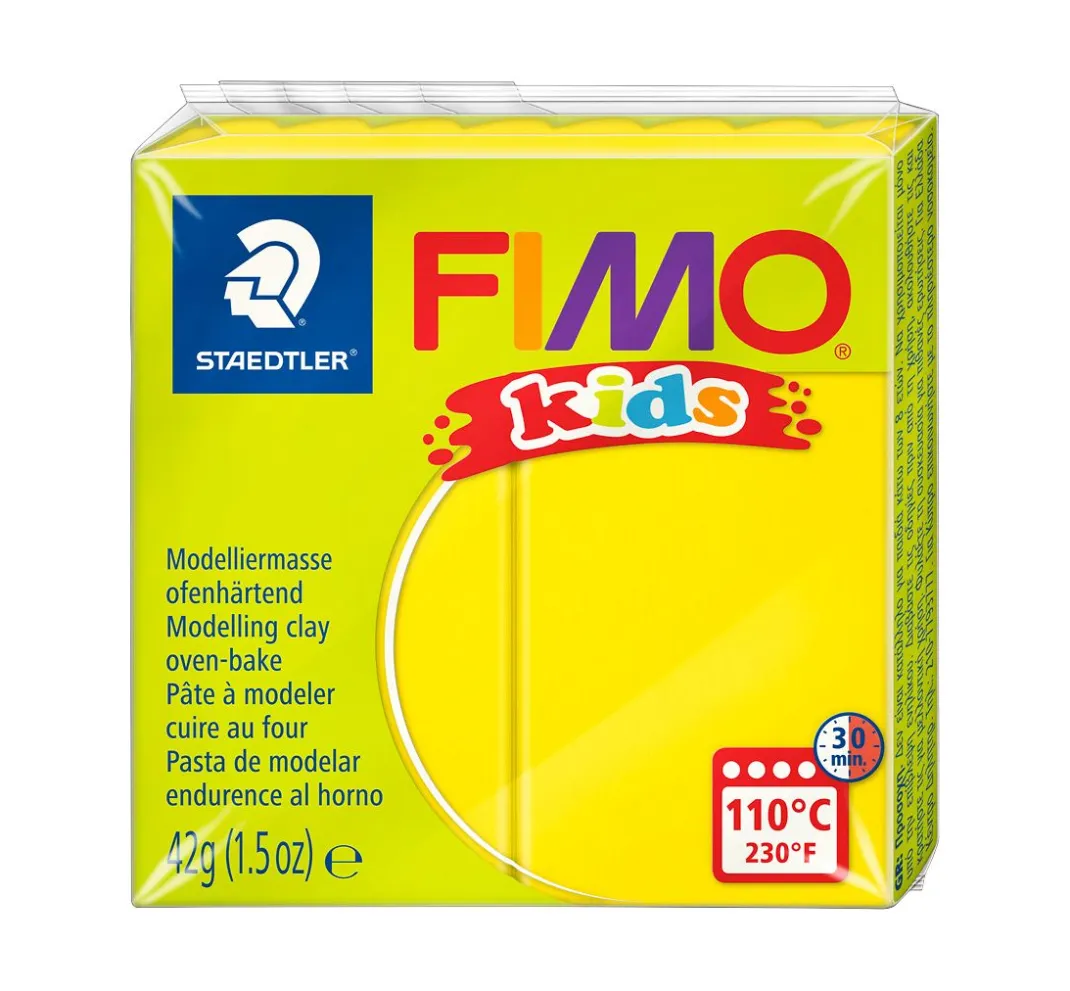 Kinder FIMO Modelliermasse|Modellieren>kids