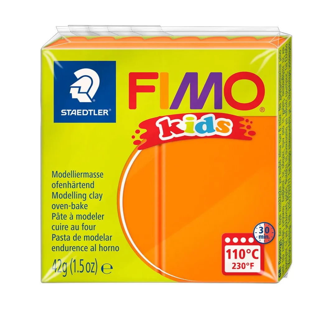 Kinder FIMO Modelliermasse|Modellieren>kids
