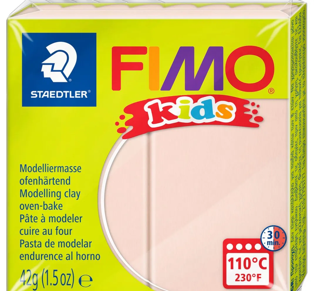 Kinder FIMO Modelliermasse|Modellieren>kids