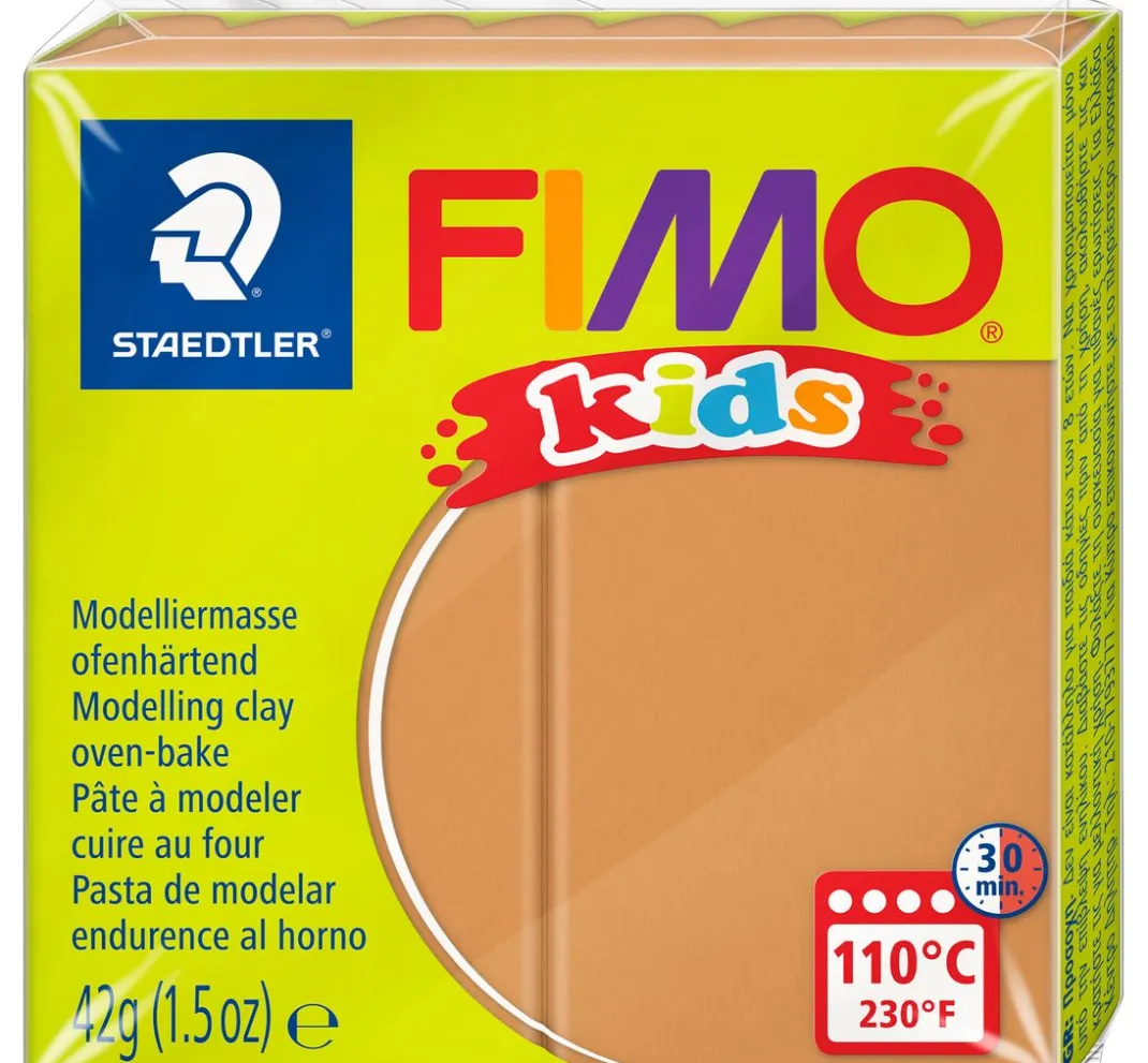 Kinder FIMO Modelliermasse|Modellieren>kids