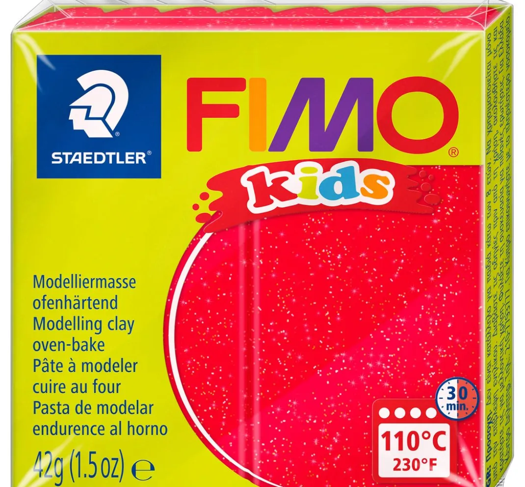 Kinder FIMO Modelliermasse|Modellieren>kids