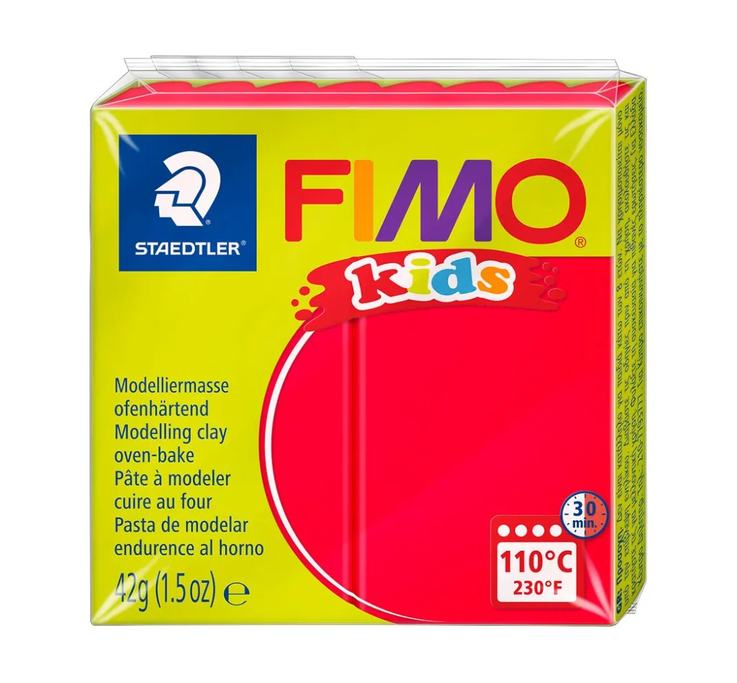 Kinder FIMO Modelliermasse|Modellieren>kids