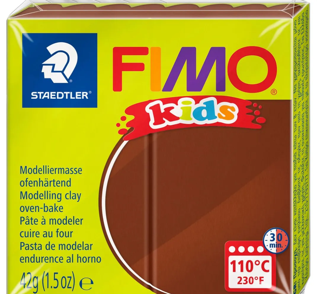 Kinder FIMO Modelliermasse|Modellieren>kids