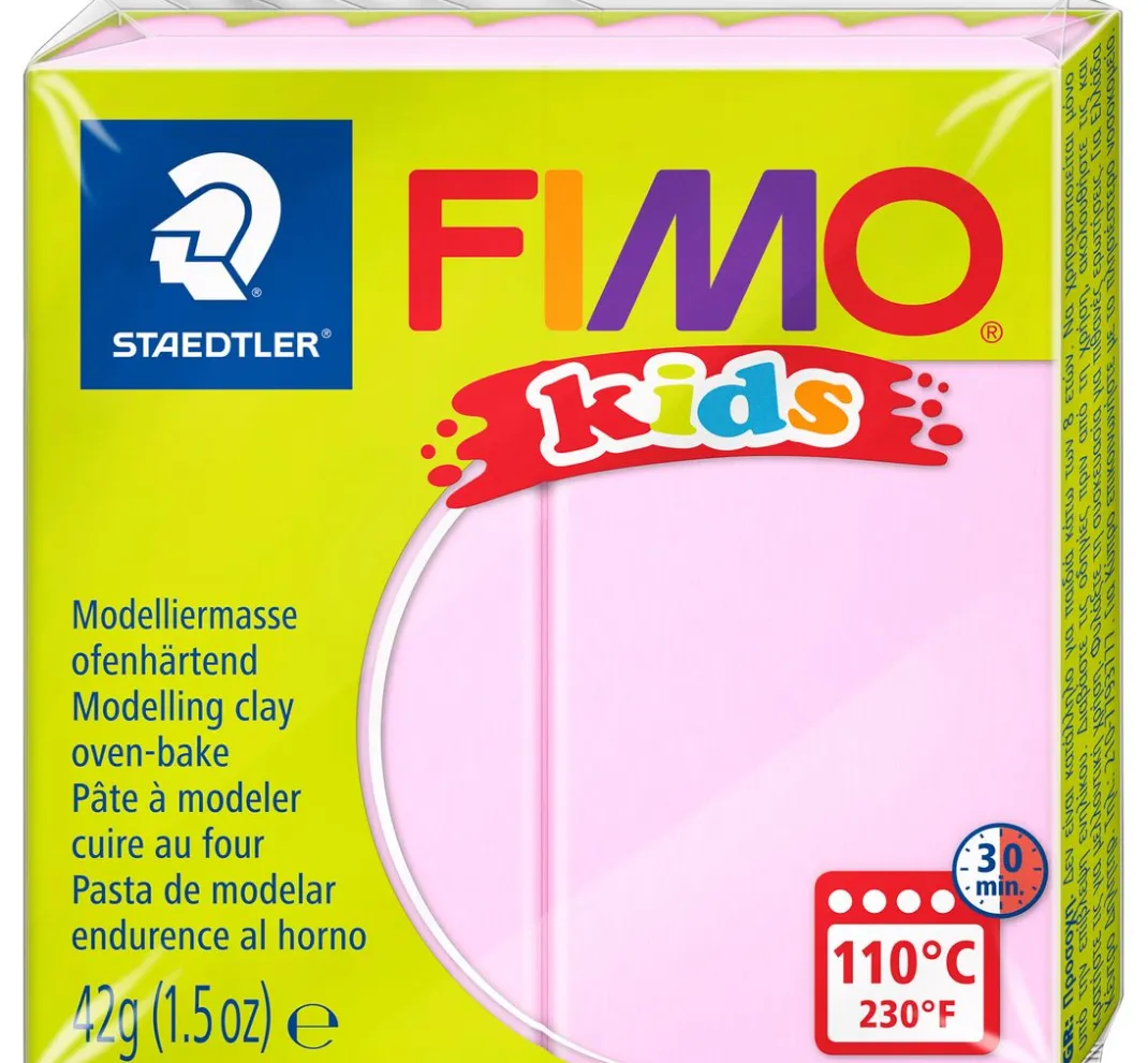 Kinder FIMO Modelliermasse|Modellieren>kids
