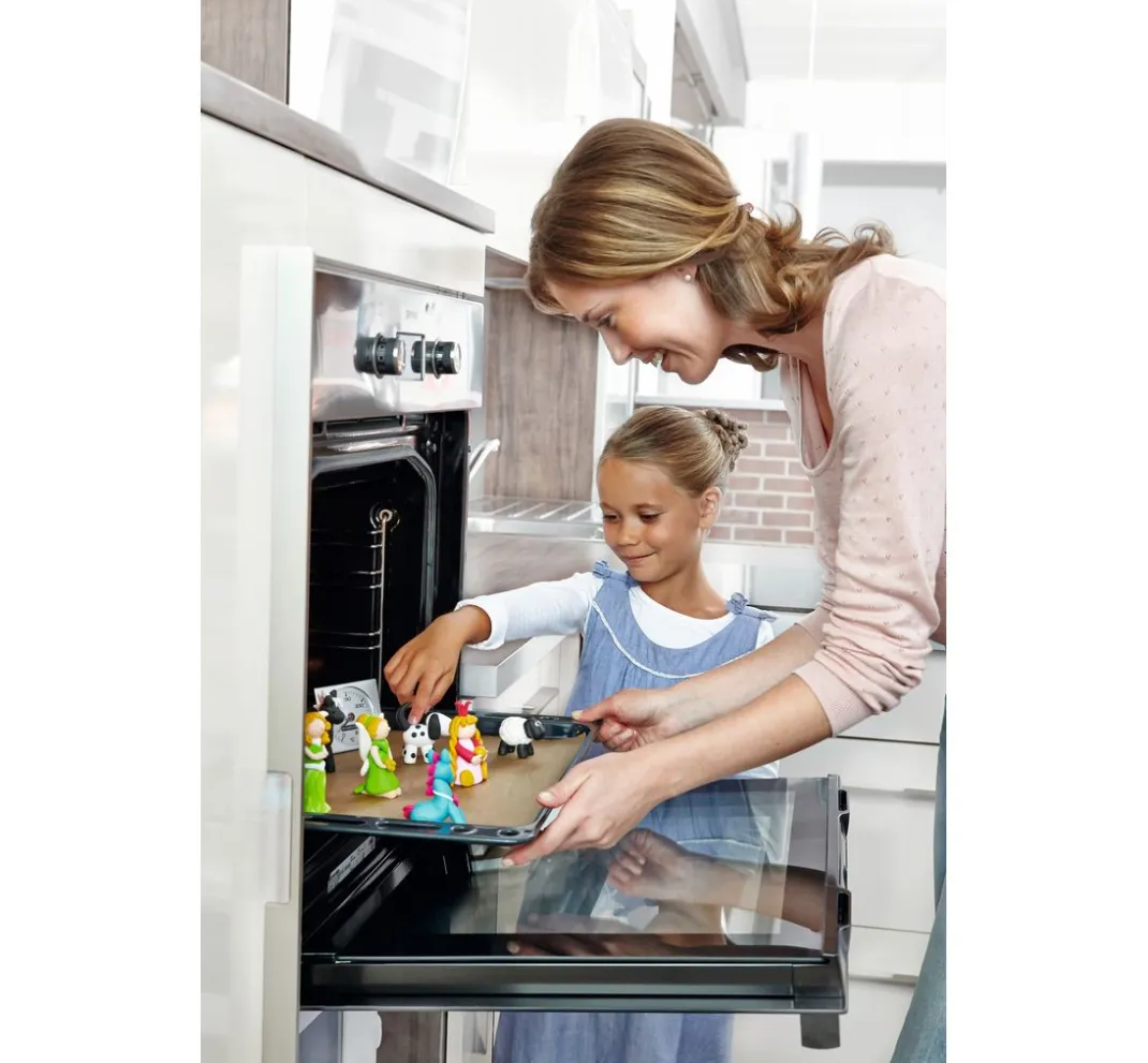 Kinder FIMO Modelliermasse|Modellieren>kids