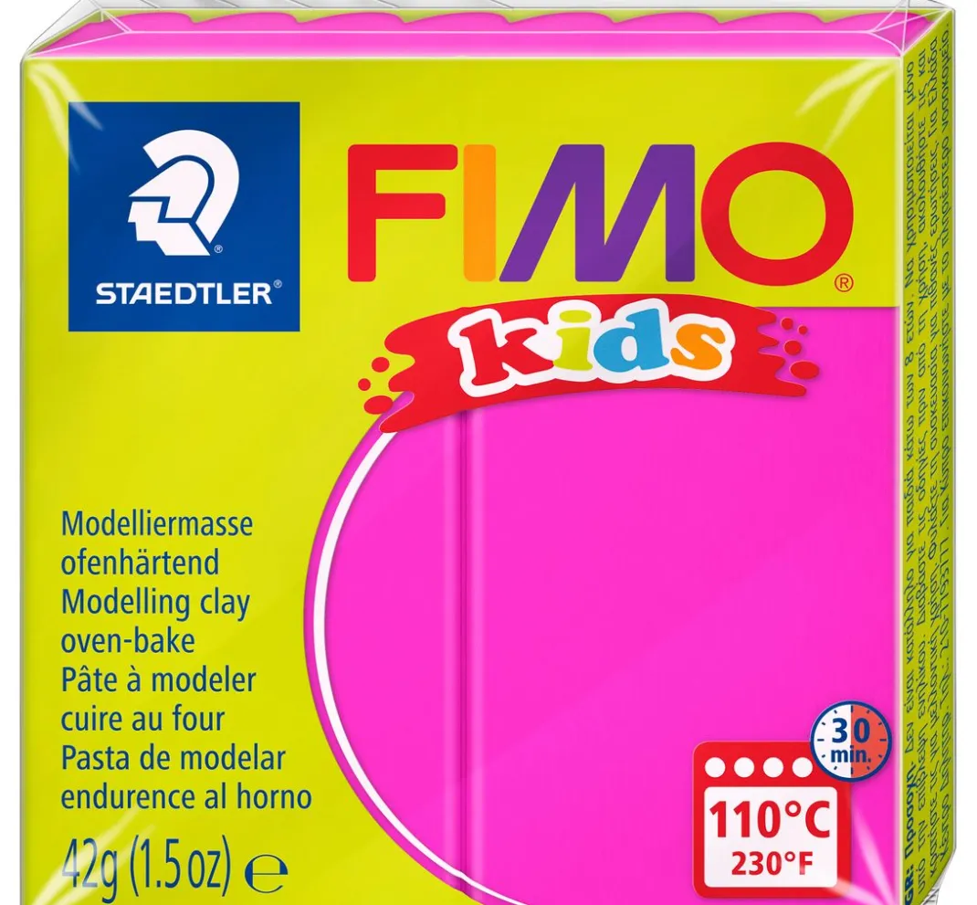 Kinder FIMO Modelliermasse|Modellieren>kids